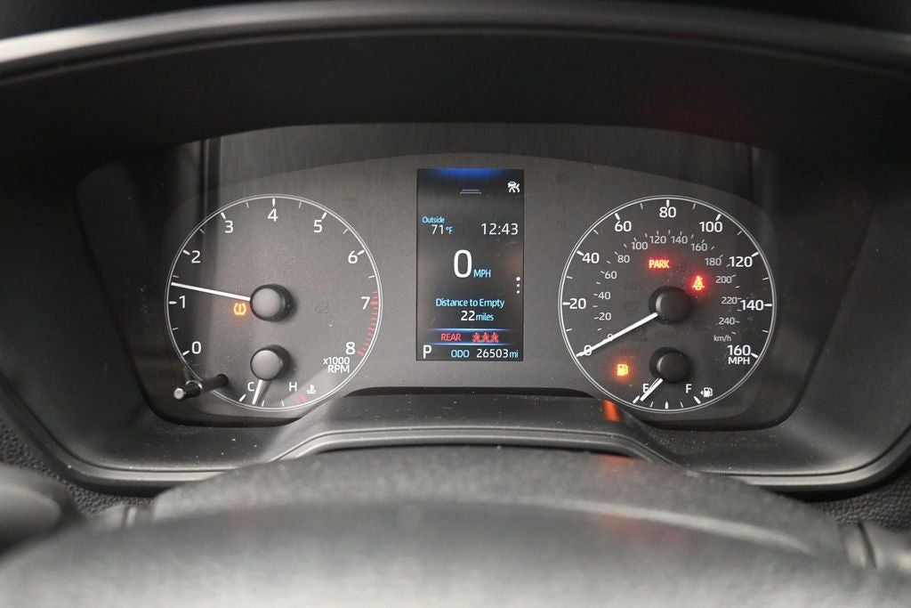 2025 Toyota Corolla Cross LE