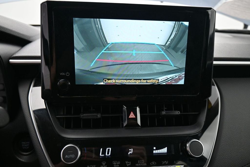 2025 Toyota Corolla Cross LE