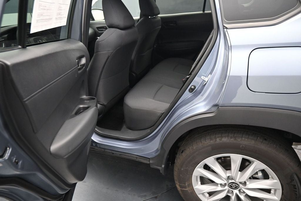 2025 Toyota Corolla Cross LE