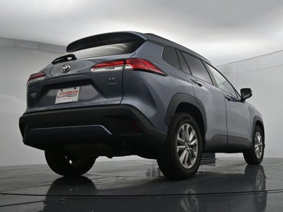2025 Toyota Corolla Cross LE