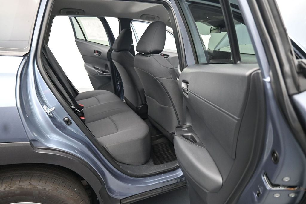 2025 Toyota Corolla Cross LE