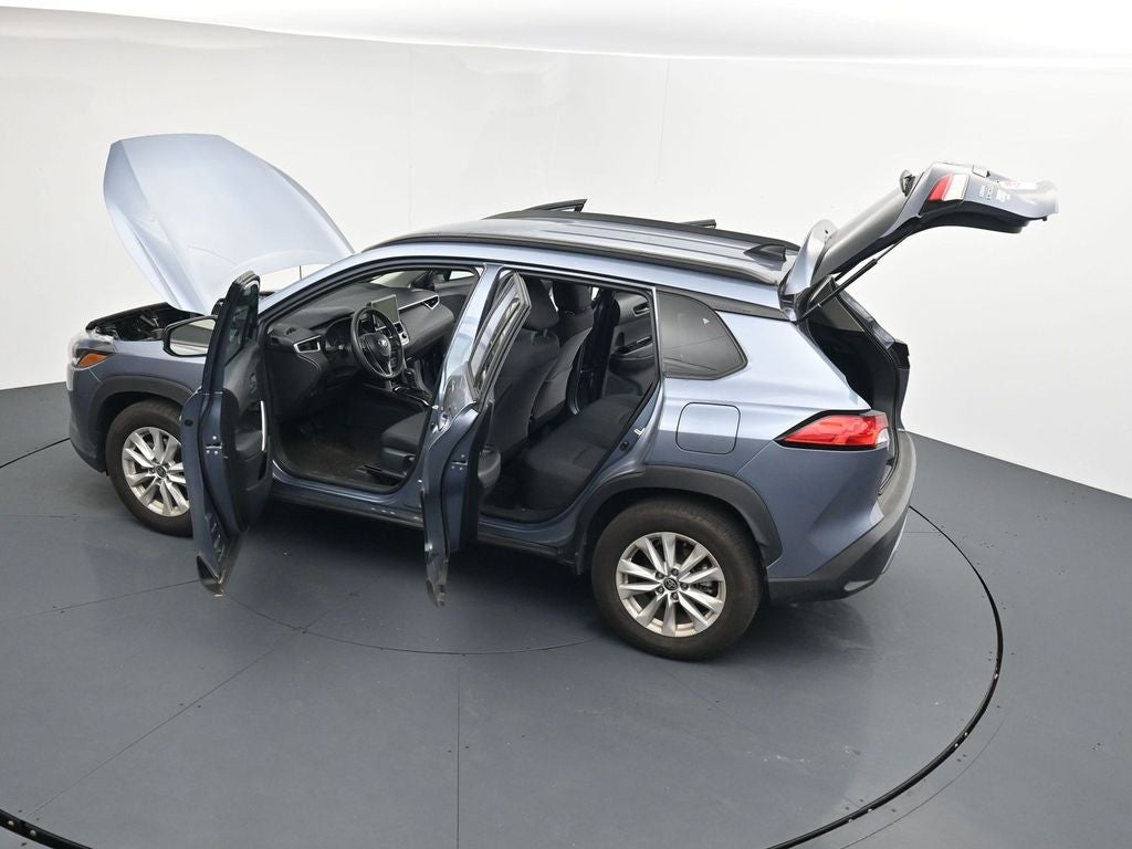 2025 Toyota Corolla Cross LE