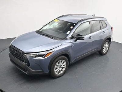 2025 Toyota Corolla Cross LE