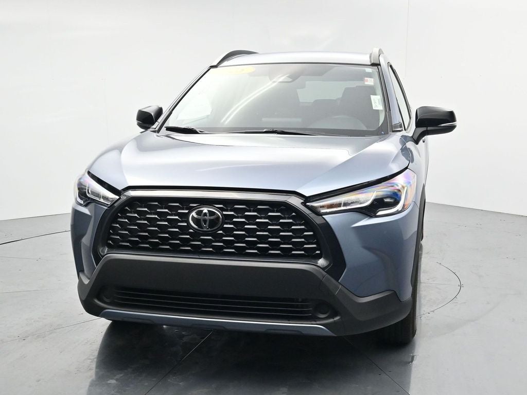 2025 Toyota Corolla Cross LE