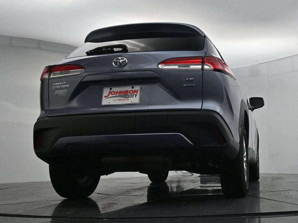 2025 Toyota Corolla Cross LE