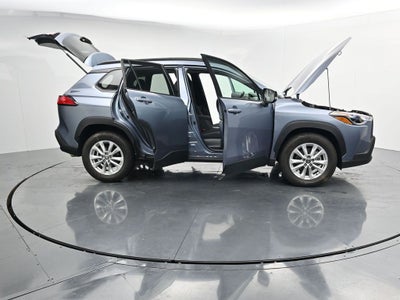 2025 Toyota Corolla Cross LE