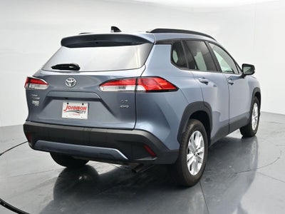 2025 Toyota Corolla Cross LE