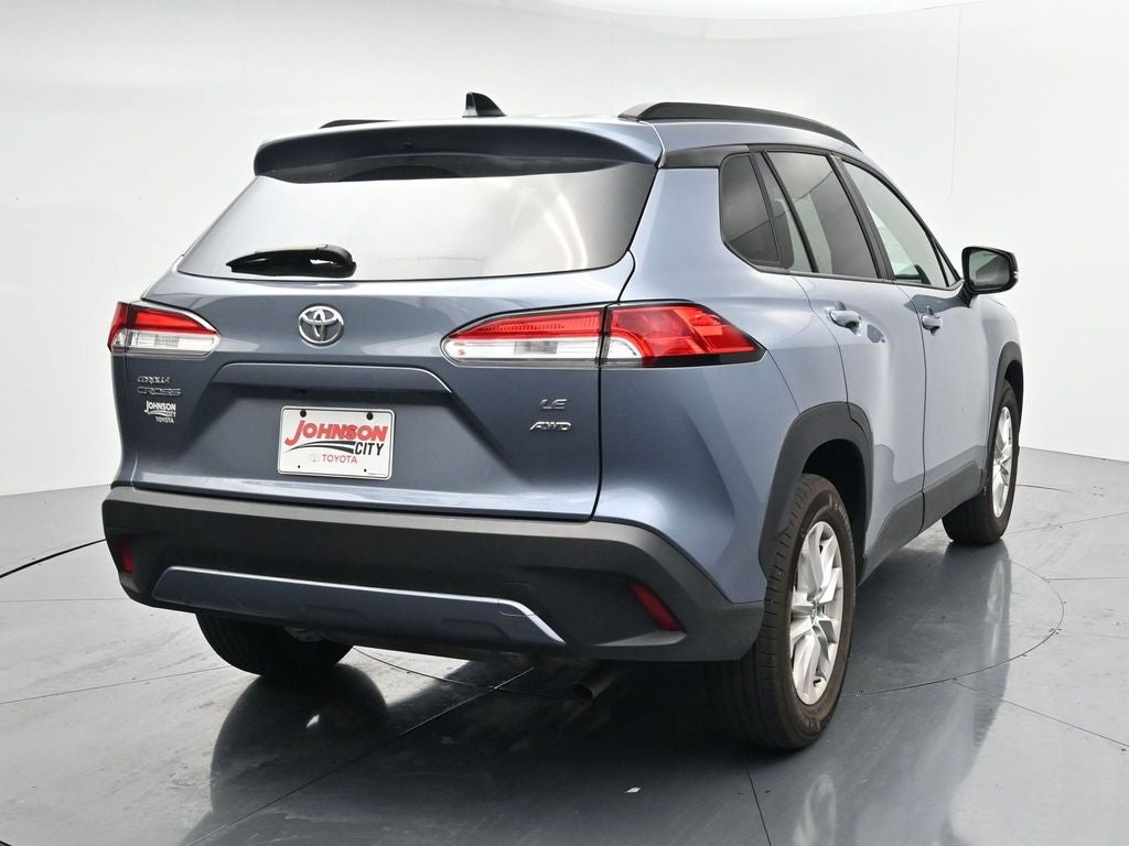 2025 Toyota Corolla Cross LE