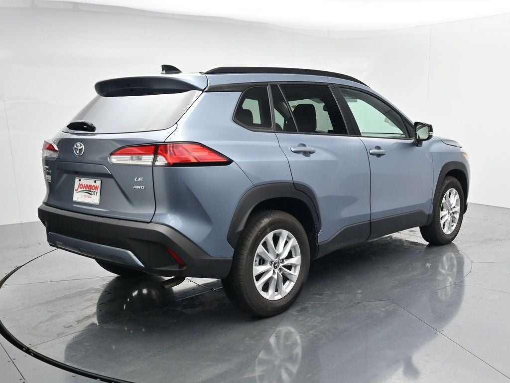 2025 Toyota Corolla Cross LE