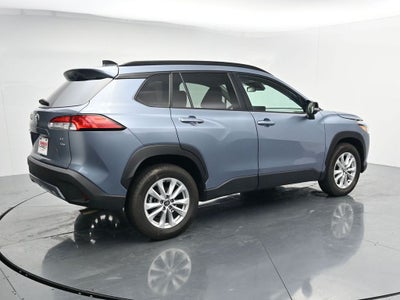 2025 Toyota Corolla Cross LE
