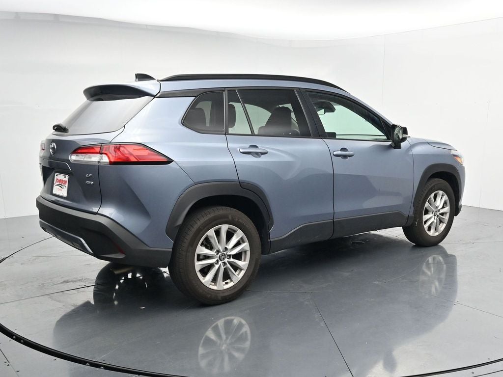 2025 Toyota Corolla Cross LE