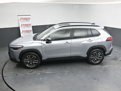 2026 Toyota Corolla Cross XLE