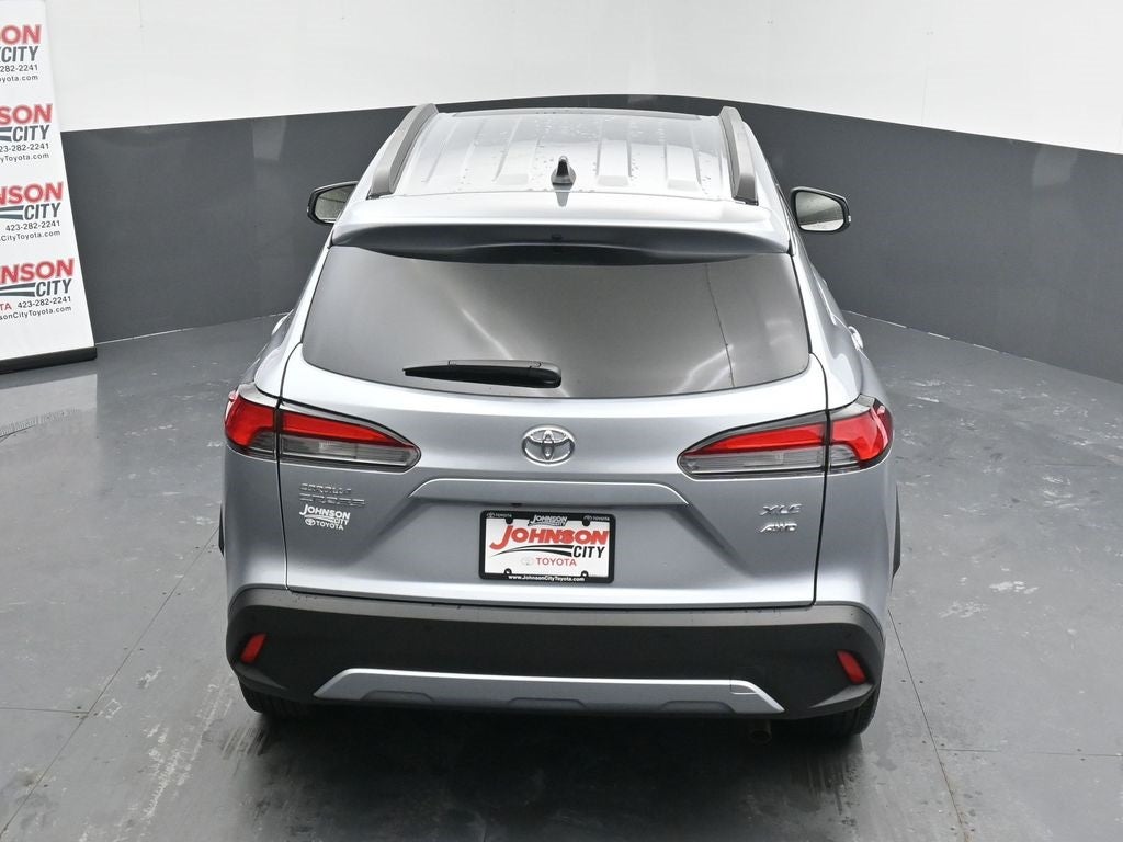 2026 Toyota Corolla Cross XLE