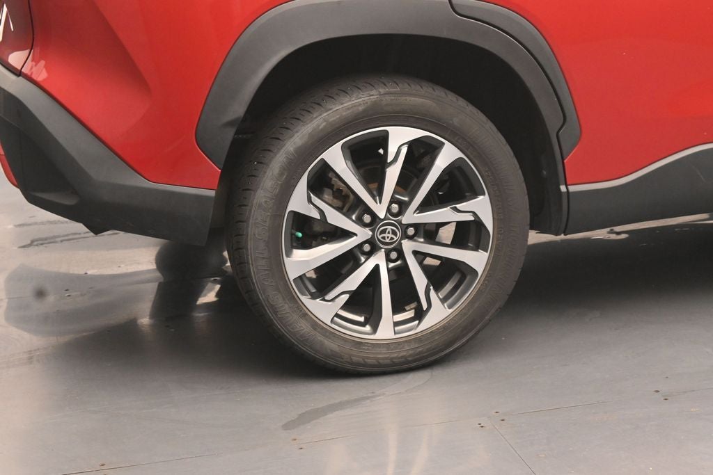 2022 Toyota Corolla Cross XLE