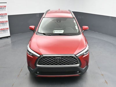 2022 Toyota Corolla Cross XLE