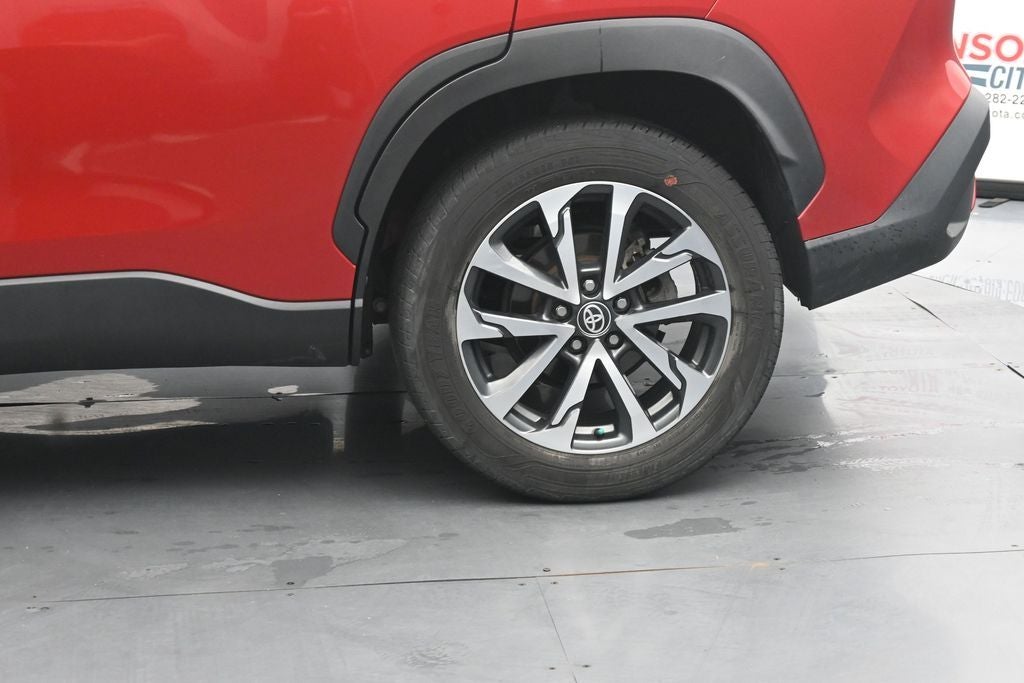 2022 Toyota Corolla Cross XLE