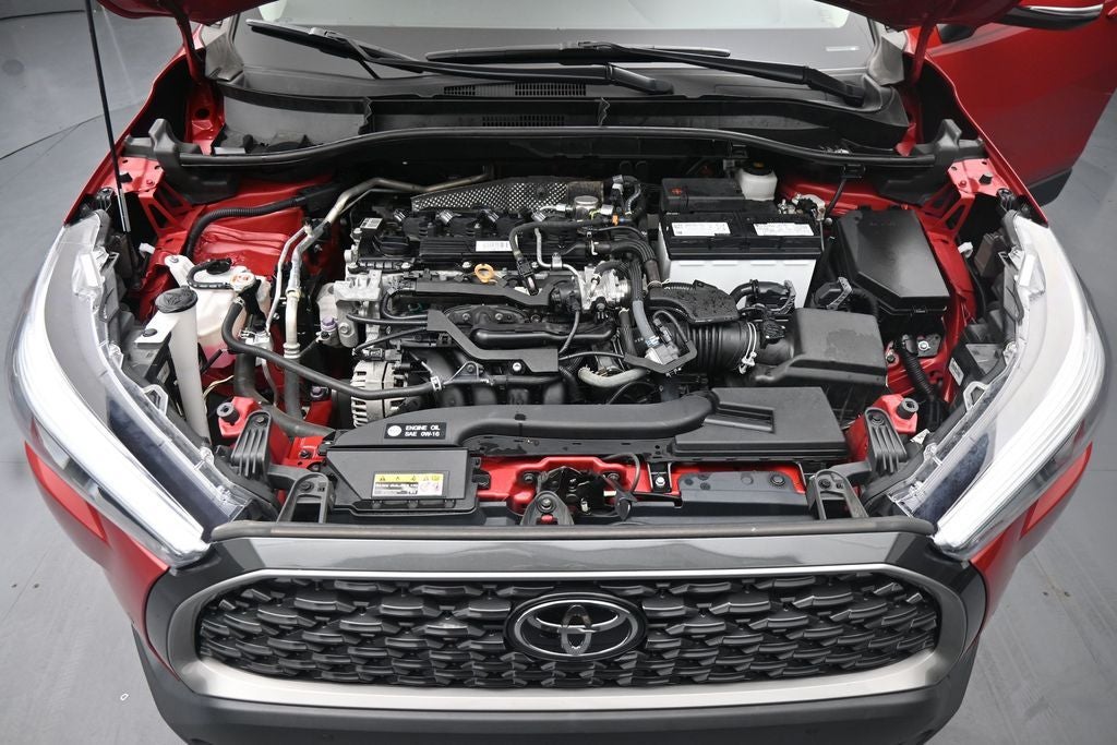 2022 Toyota Corolla Cross XLE