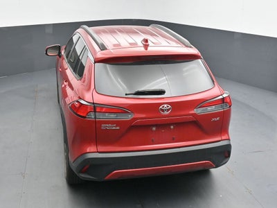 2022 Toyota Corolla Cross XLE