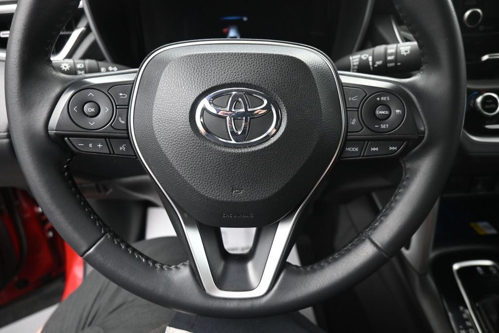 2022 Toyota Corolla Cross XLE