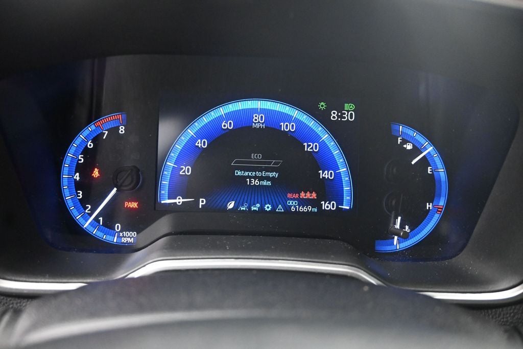 2022 Toyota Corolla Cross XLE