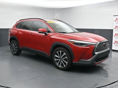 2022 Toyota Corolla Cross XLE