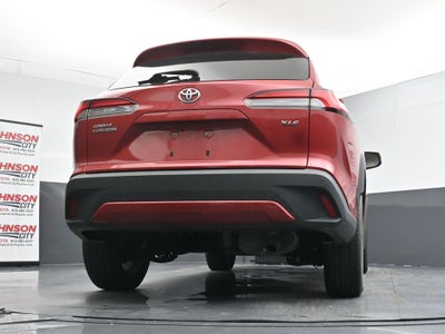 2022 Toyota Corolla Cross XLE