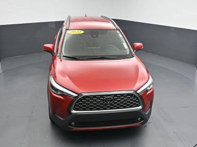 2022 Toyota Corolla Cross XLE