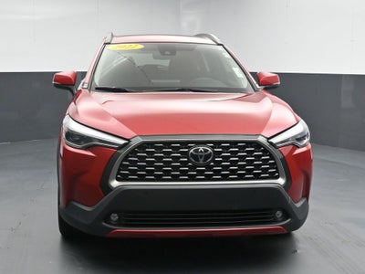 2022 Toyota Corolla Cross XLE