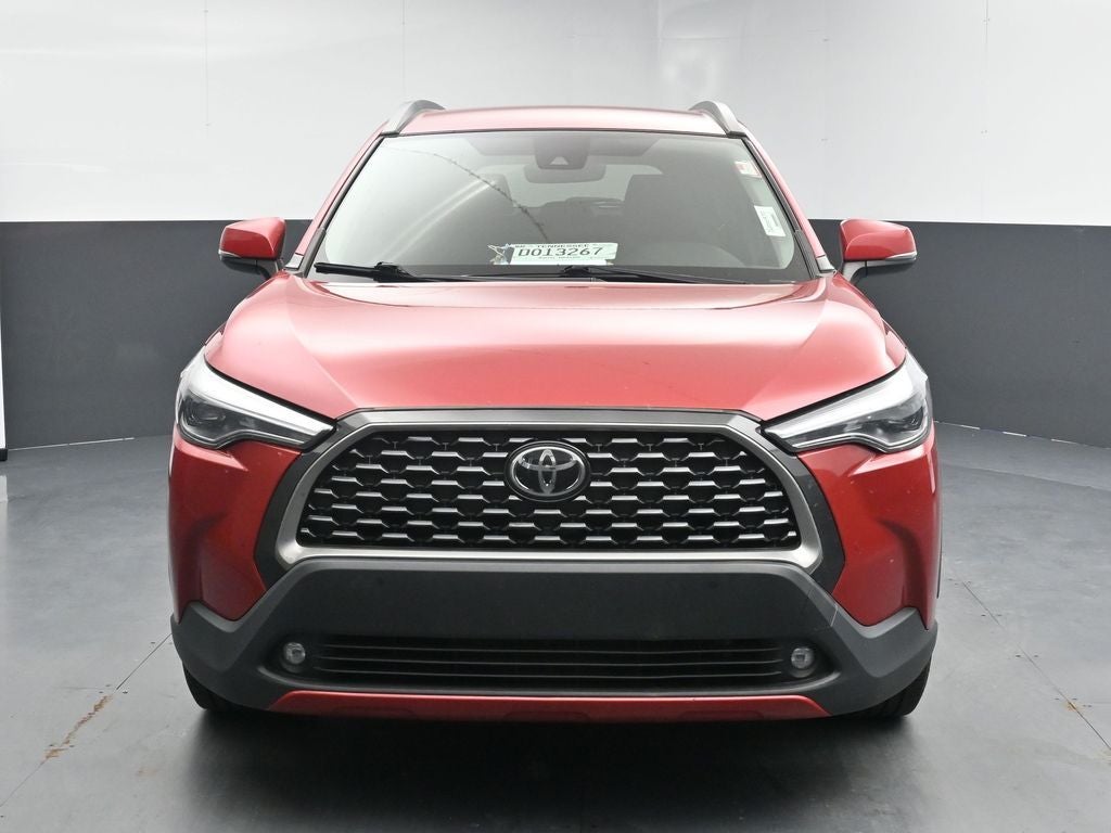 2022 Toyota Corolla Cross XLE