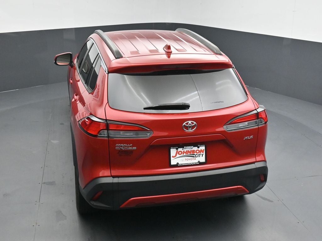 2022 Toyota Corolla Cross XLE