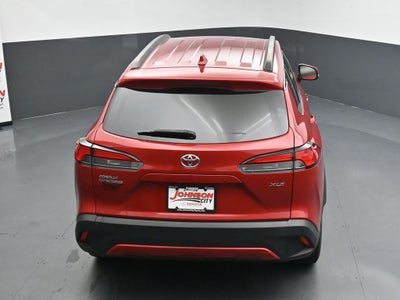 2022 Toyota Corolla Cross XLE
