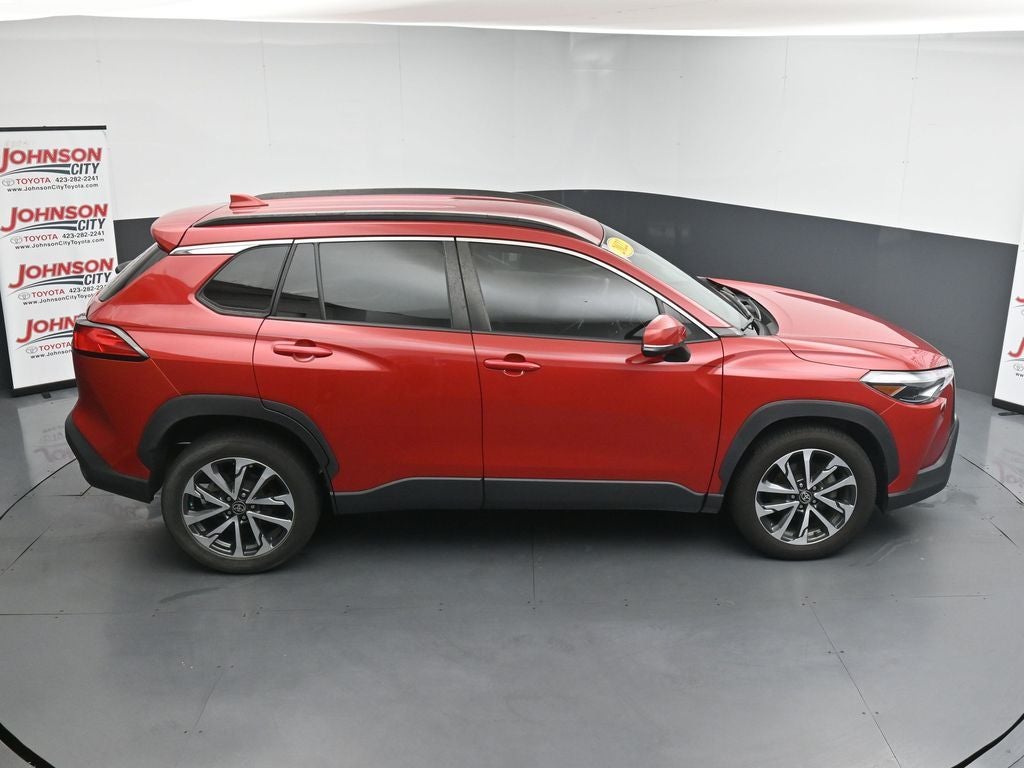 2022 Toyota Corolla Cross XLE