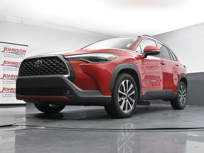 2022 Toyota Corolla Cross XLE