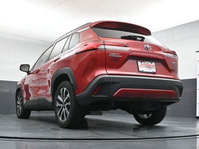 2022 Toyota Corolla Cross XLE