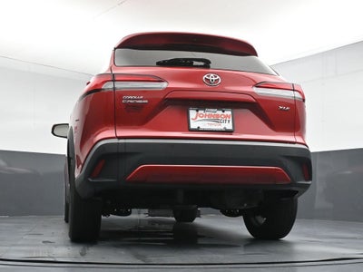 2022 Toyota Corolla Cross XLE