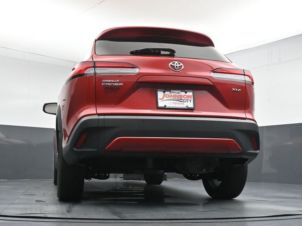 2022 Toyota Corolla Cross XLE