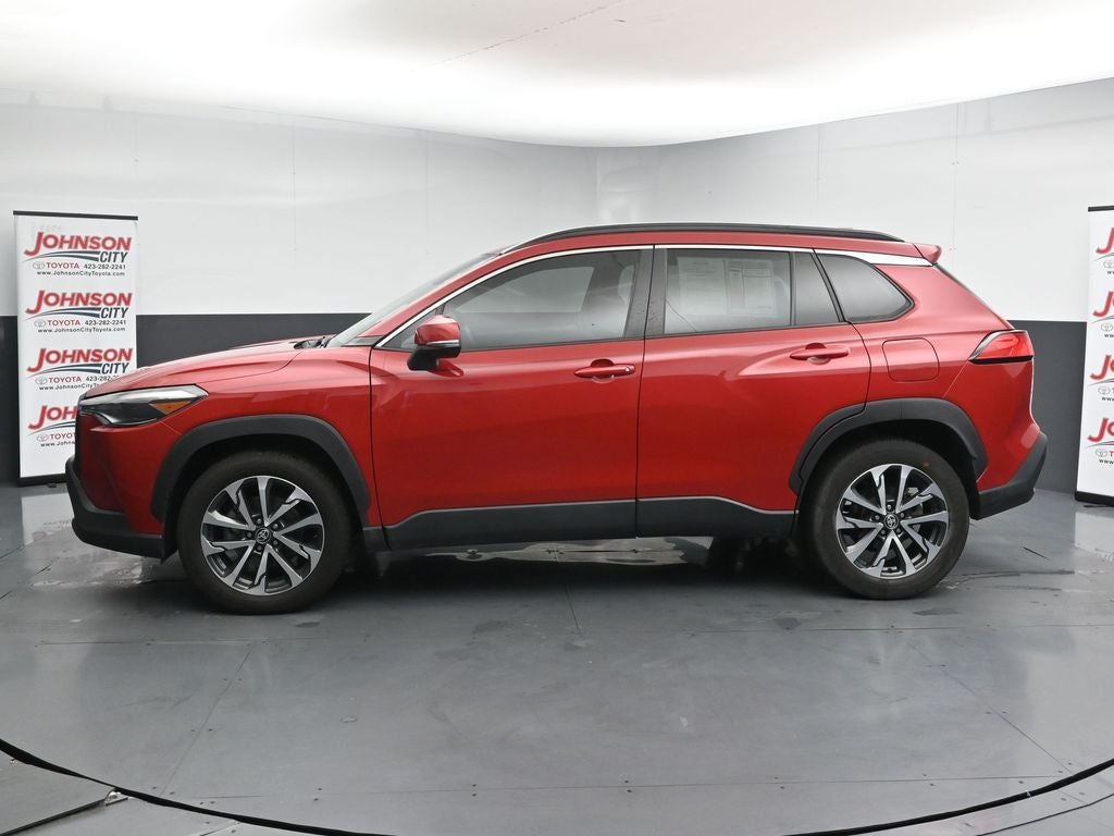 2022 Toyota Corolla Cross XLE