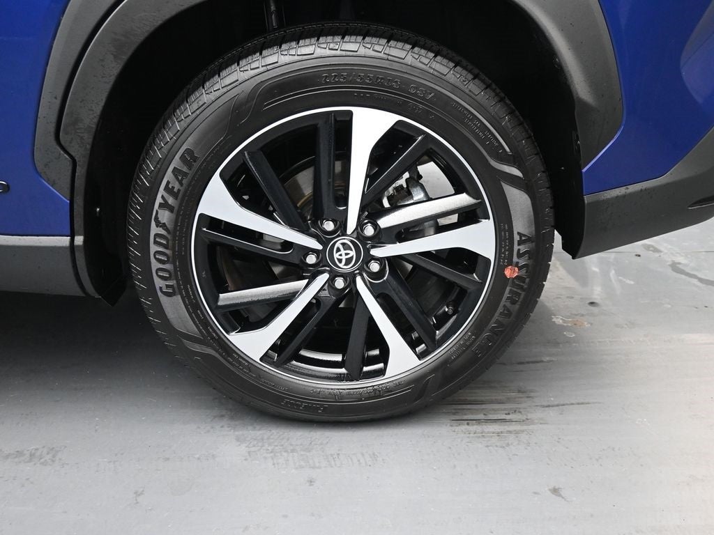 2024 Toyota Corolla Cross Hybrid XSE