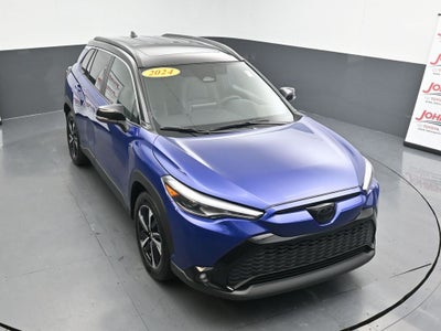 2024 Toyota Corolla Cross Hybrid XSE