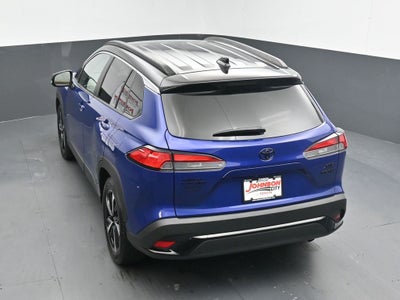 2024 Toyota Corolla Cross Hybrid XSE