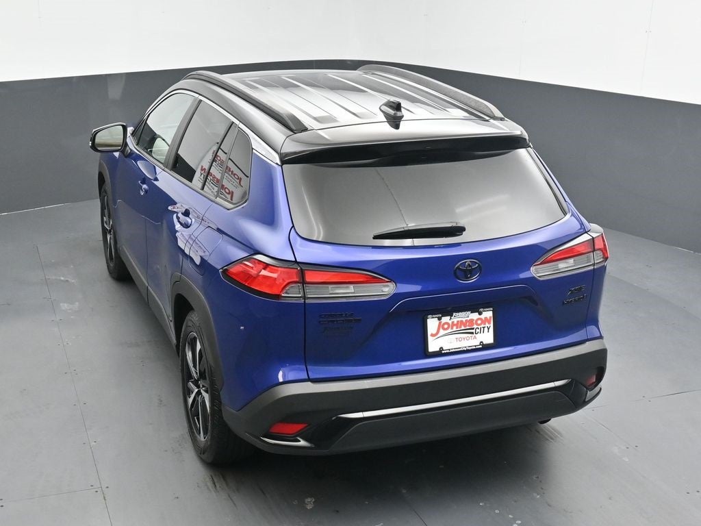2024 Toyota Corolla Cross Hybrid XSE