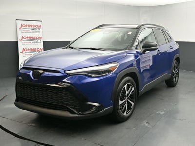 2024 Toyota Corolla Cross Hybrid XSE