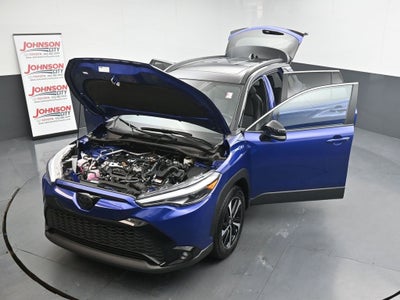 2024 Toyota Corolla Cross Hybrid XSE