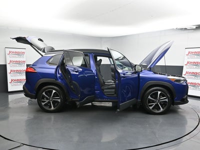 2024 Toyota Corolla Cross Hybrid XSE
