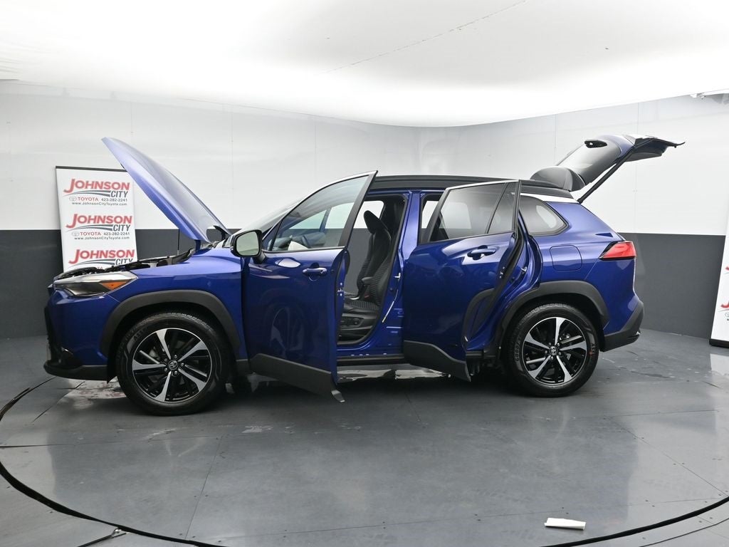 2024 Toyota Corolla Cross Hybrid XSE