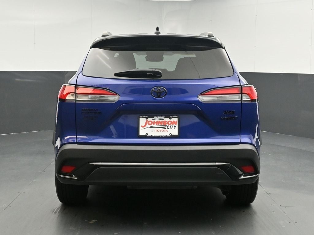 2024 Toyota Corolla Cross Hybrid XSE