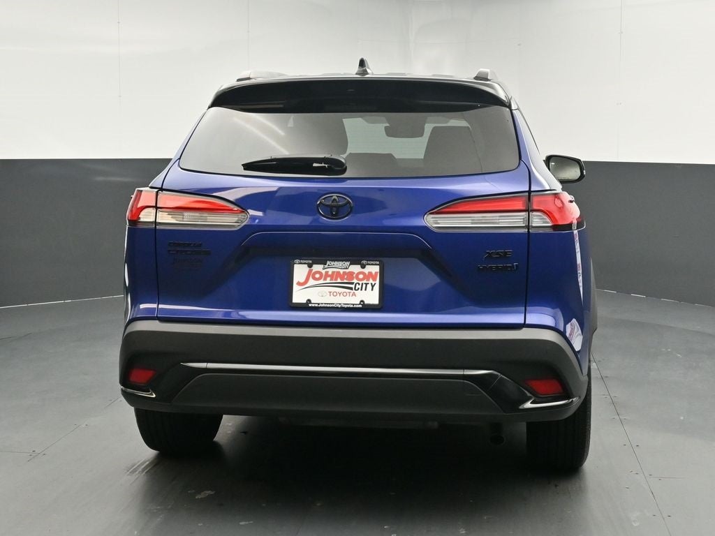 2024 Toyota Corolla Cross Hybrid XSE