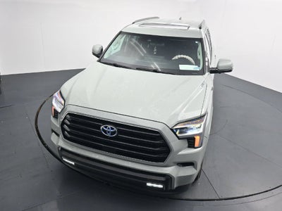 2024 Toyota Sequoia SR5