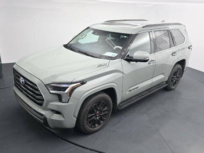 2024 Toyota Sequoia SR5