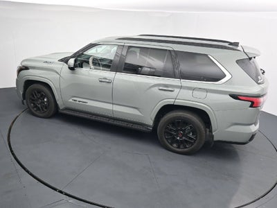 2024 Toyota Sequoia SR5
